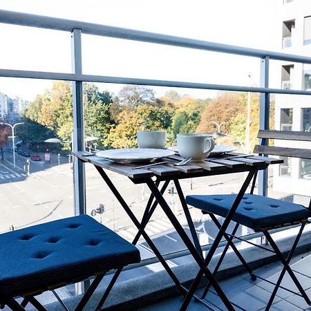 Casa Plantin With Parking Place At The Beautiful City Park! 안트베르펜 외부 사진