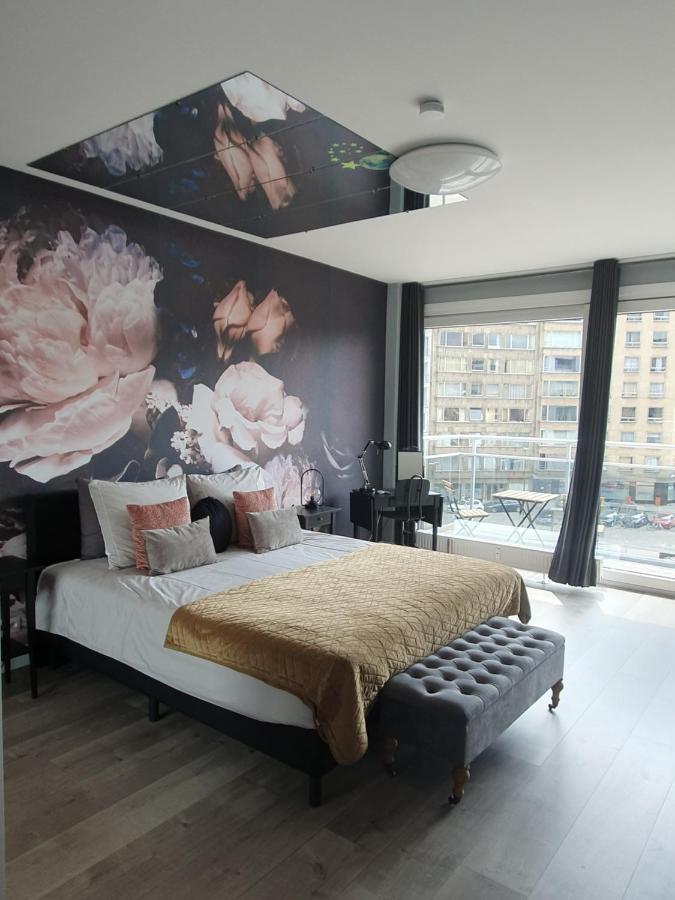 Casa Plantin With Parking Place At The Beautiful City Park! 안트베르펜 외부 사진